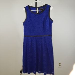 Enfocus Studio Size 14 lace dress